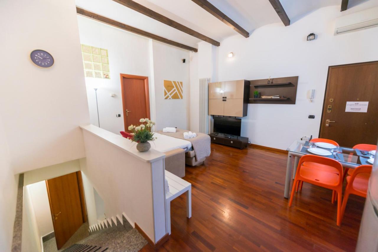 Loft Centrale - Porta Venezia - M3 Repubblica Milaan Buitenkant foto