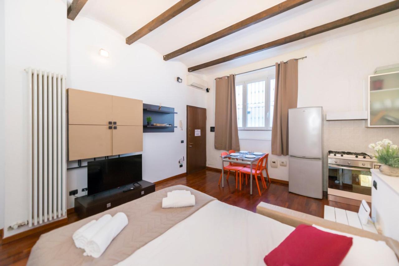 Loft Centrale - Porta Venezia - M3 Repubblica Milaan Buitenkant foto