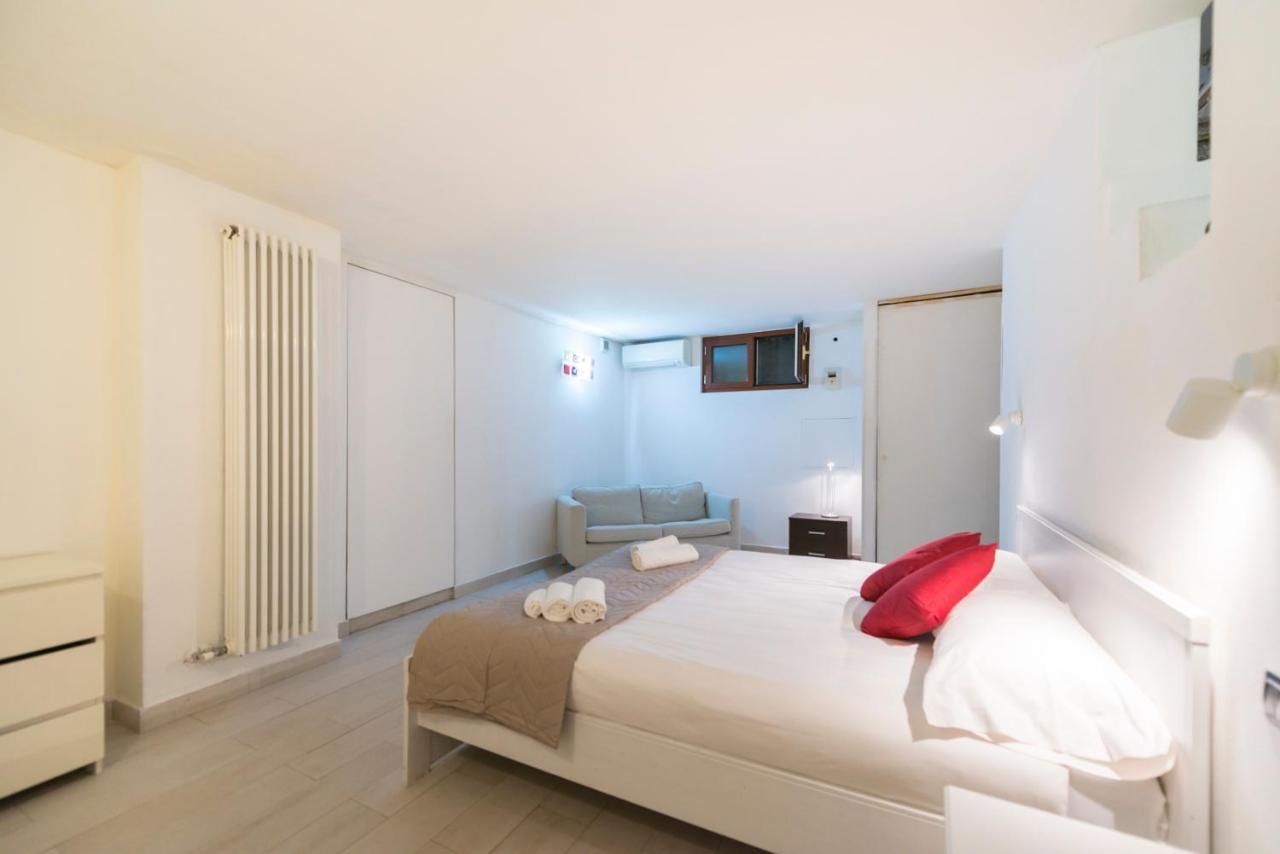 Loft Centrale - Porta Venezia - M3 Repubblica Milaan Buitenkant foto