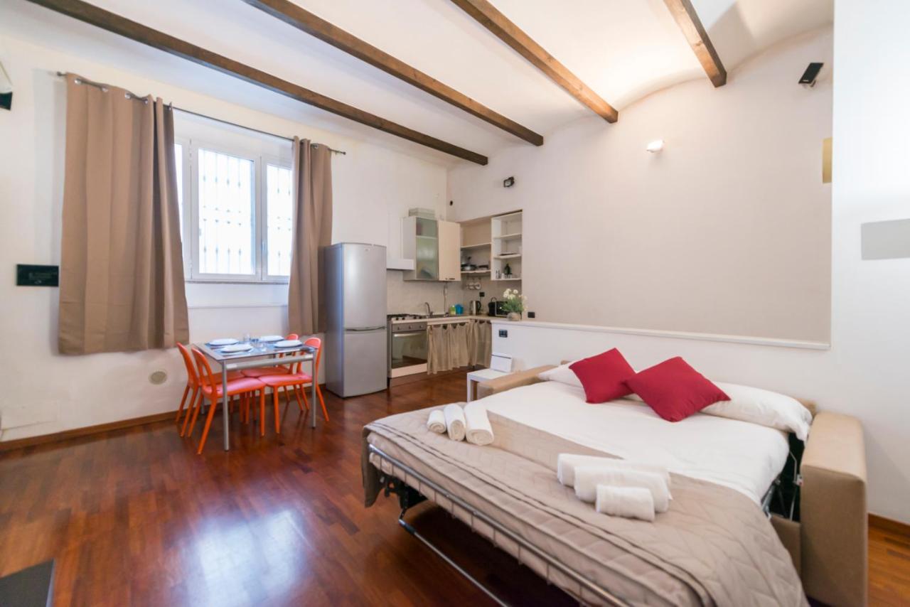 Loft Centrale - Porta Venezia - M3 Repubblica Milaan Buitenkant foto