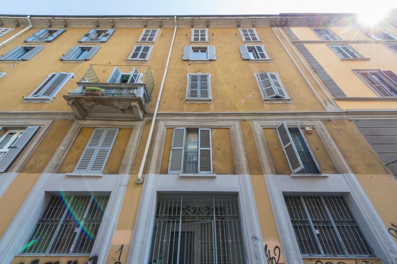 Loft Centrale - Porta Venezia - M3 Repubblica Milaan Buitenkant foto