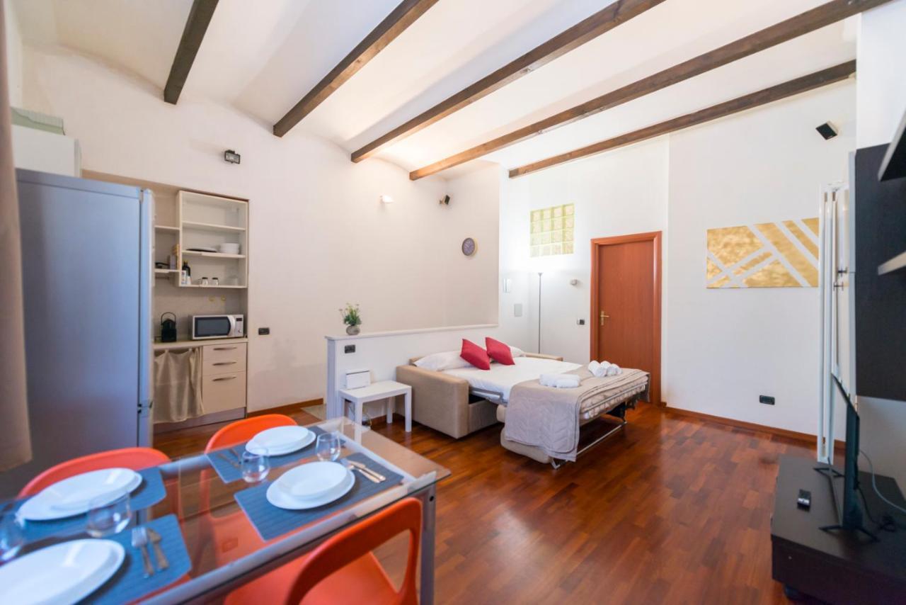 Loft Centrale - Porta Venezia - M3 Repubblica Milaan Buitenkant foto