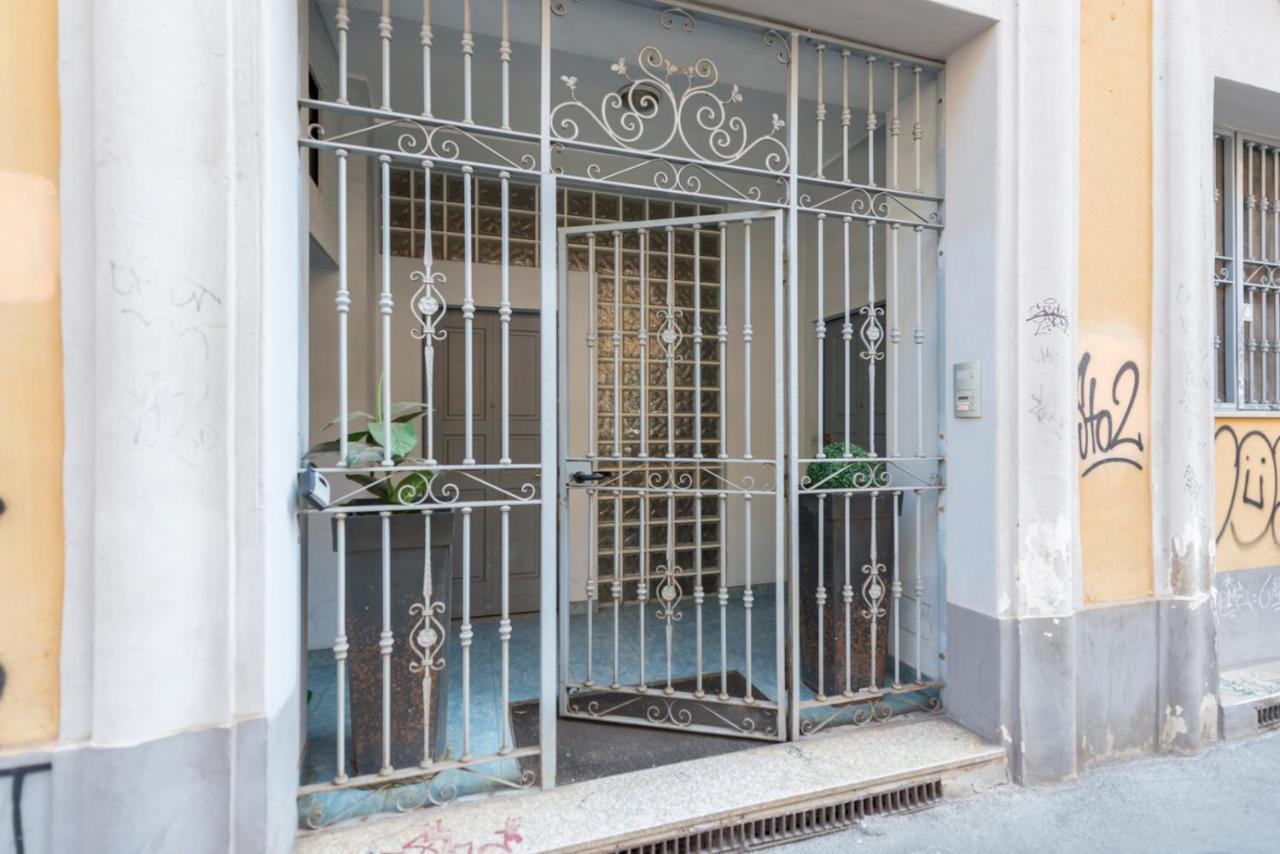 Loft Centrale - Porta Venezia - M3 Repubblica Milaan Buitenkant foto