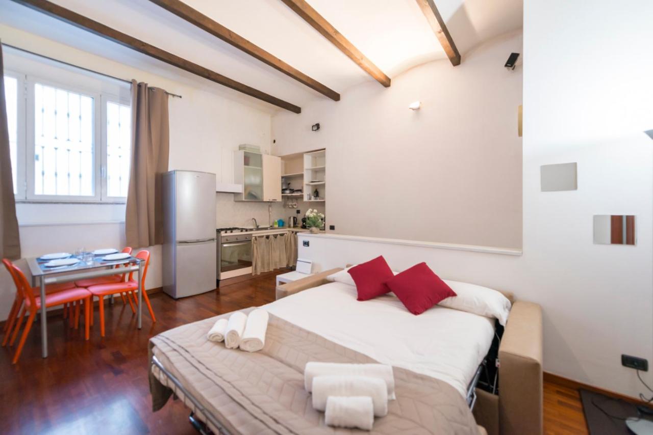 Loft Centrale - Porta Venezia - M3 Repubblica Milaan Buitenkant foto