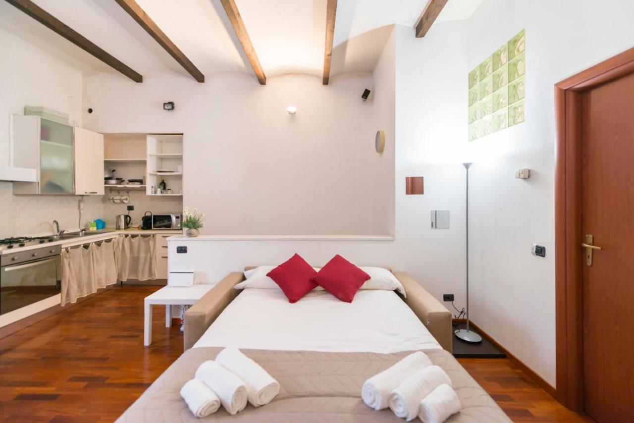 Loft Centrale - Porta Venezia - M3 Repubblica Milaan Buitenkant foto